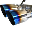 Load image into Gallery viewer, Invidia Full Titanium Cat-Back Exhaust fits 2022-2025 Toyota GR Corolla - Installation View