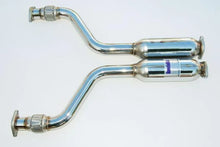 Load image into Gallery viewer, Invidia Gemini Rolled Titanium Tip Cat-back Exhaust fits 2003-2009 Nissan 350Z - Additional View 5