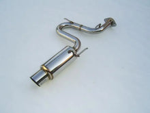 Load image into Gallery viewer, Invidia N1 Cat-back Exhaust fits 2000-2005 Toyota Celica GT - Side View