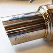 Load image into Gallery viewer, Invidia N1 Stainless Steel Tip Cat-back Exhaust fits 2008-2014 Subaru Impreza - Back View