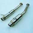 Load image into Gallery viewer, Invidia N1 Style 76mm (101mm tip) Cat-back Exhaust fits 1993-1998 Toyota Supra / 1993-1998 Toyota Supra Twin Turbo - Main ...