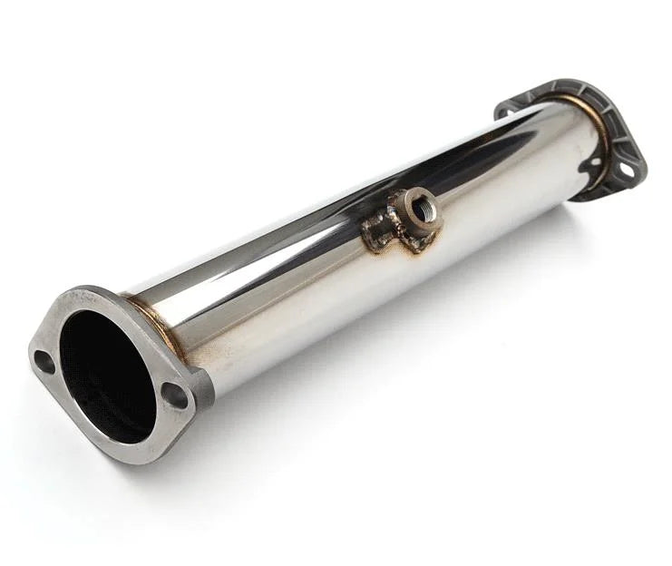 Invidia Over-Pipe (one piece bended) fits 2013-2016 Scion FR-S / 2013-2017 Subaru BRZ Limited / 2013-2017 Subaru BRZ Premi...