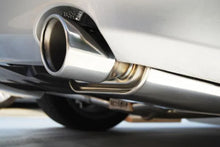Load image into Gallery viewer, Invidia Q300 Axle-Back Exhaust fits 2006-2013 Lexus IS250 / IS350 - Side View