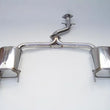 Load image into Gallery viewer, Invidia Q300 Axle-Back Exhaust fits 2006-2013 Lexus IS250 / IS350 - Installation View