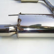 Load image into Gallery viewer, Invidia Q300 Axle-Back Exhaust fits 2006 Lexus GS300 / 2007-2011 Lexus GS350 - Side View
