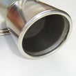 Load image into Gallery viewer, Invidia Q300 Axle-Back Exhaust fits 2006 Lexus GS300 / 2007-2011 Lexus GS350 - Back View