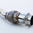 Load image into Gallery viewer, Invidia Q300 Stainless Steel Tip Cat-back Exhaust fits 2007-2013 Mini Cooper S - Main Product View