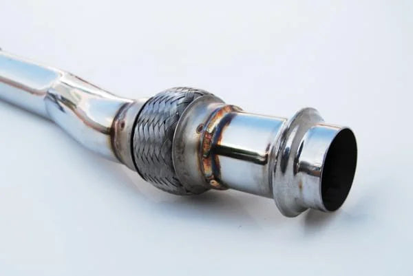Invidia Q300 Stainless Steel Tip Cat-back Exhaust fits 2007-2013 Mini Cooper S - Main Product View