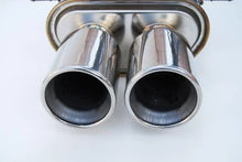 Load image into Gallery viewer, Invidia Q300 Stainless Steel Tip Cat-back Exhaust fits 2007-2013 Mini Cooper S - Side View