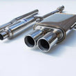 Load image into Gallery viewer, Invidia Q300 Stainless Steel Tip Cat-back Exhaust fits 2007-2013 Mini Cooper S - Additional View 5