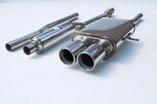 Load image into Gallery viewer, Invidia Q300 Stainless Steel Tip Cat-back Exhaust fits 2007-2013 Mini Cooper S - Additional View 5