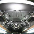 Load image into Gallery viewer, Invidia Q300 w/ Rolled Titanium Tips Axle-Back Exhaust fits 2014-2016 Lexus IS250 / IS350 - Side View