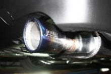 Load image into Gallery viewer, Invidia Q300 w/ Rolled Titanium Tips Axle-Back Exhaust fits 2014-2016 Lexus IS250 / IS350 - Detail View