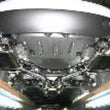 Load image into Gallery viewer, Invidia Q300 w/ Rolled Titanium Tips Axle-Back Exhaust fits 2014-2016 Lexus IS250 / IS350 - Side View