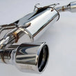 Load image into Gallery viewer, Invidia Subaru BRZ / Scion FRS Q300 w/ Rolled SS Tips Cat- Back Exhaust - Additional View 5