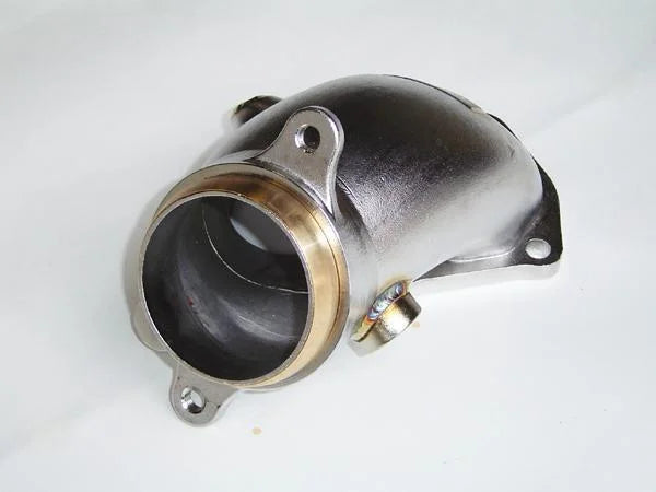 Invidia Turbo Outlet fits 2003-2006 Mitsubishi Lancer Evolution - Back View