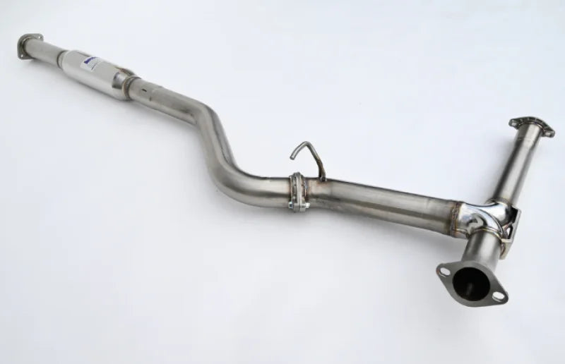 Invidia Ultra Quiet 60MM Mid-Pipe Kit w/ Resonator fits 2022+ Subaru WRX