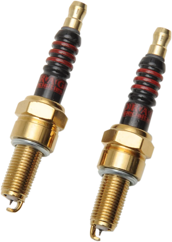 Iridium Spark Plugs - M8/XG DragSpecialties E18-6724IDS - Main Product View