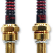 Load image into Gallery viewer, Iridium Spark Plugs - M8/XG DragSpecialties E18-6724IDS - Side View