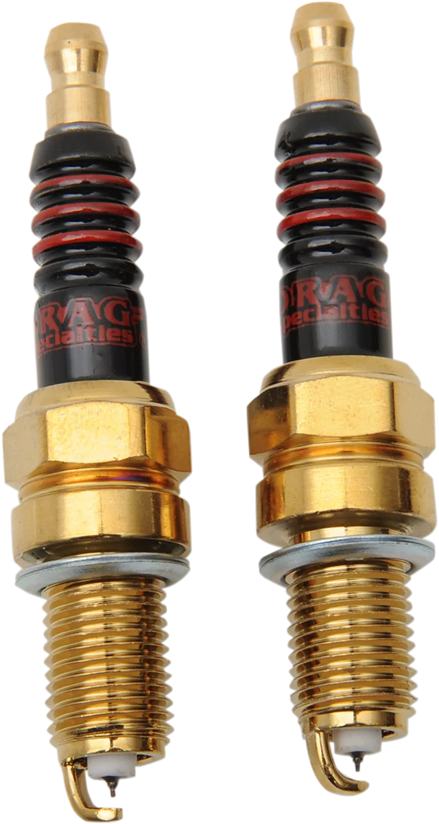 Iridium Spark Plugs - M8/XG DragSpecialties E18-6724IDS - Detail View