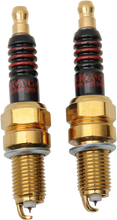 Load image into Gallery viewer, Iridium Spark Plugs - TC/XL DragSpecialties E18-6655IDS - Main Product View