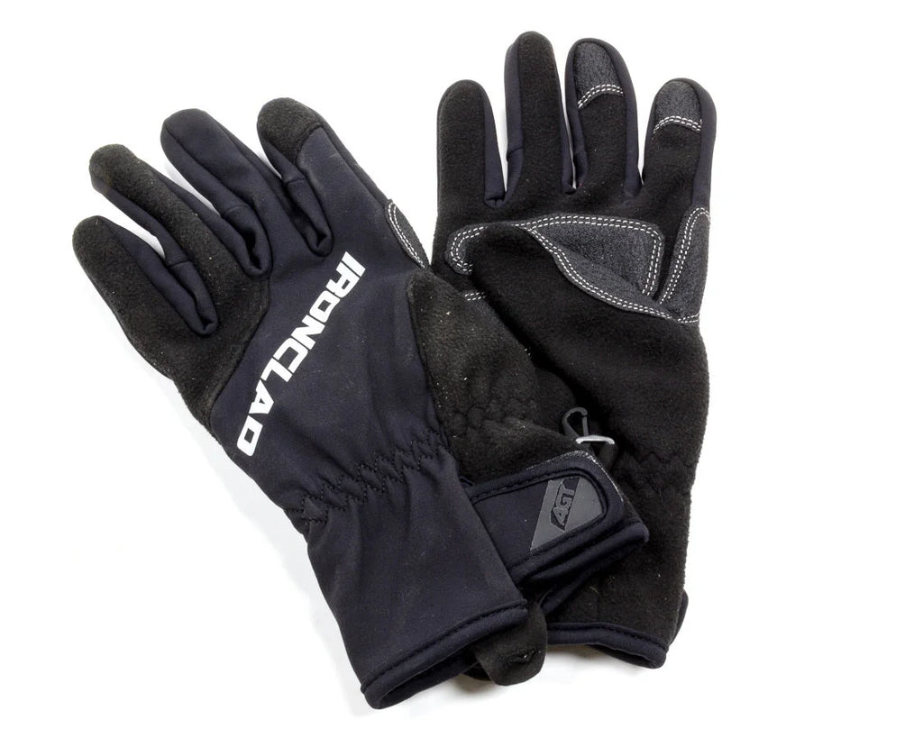 Ironclad Summit 2 Fleece Glove Large Black SMB2-04-L