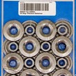 Load image into Gallery viewer, Iskenderian 10 Deg Titanium Retainer 94TI10Deg