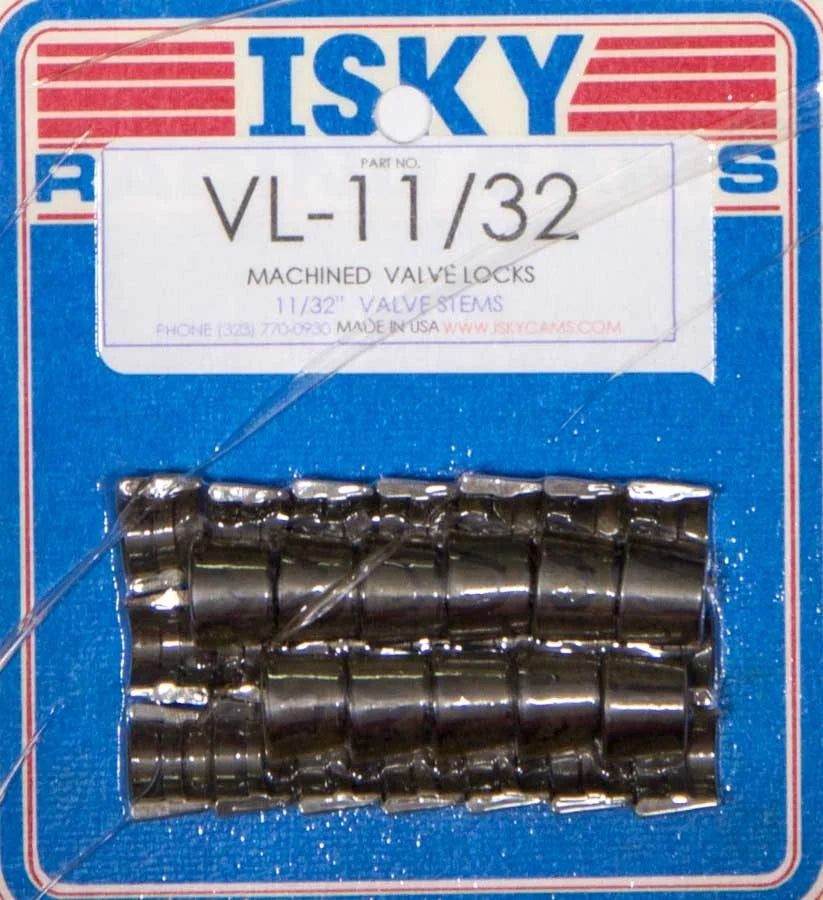 Iskenderian 11/32in Valve Locks VL1132