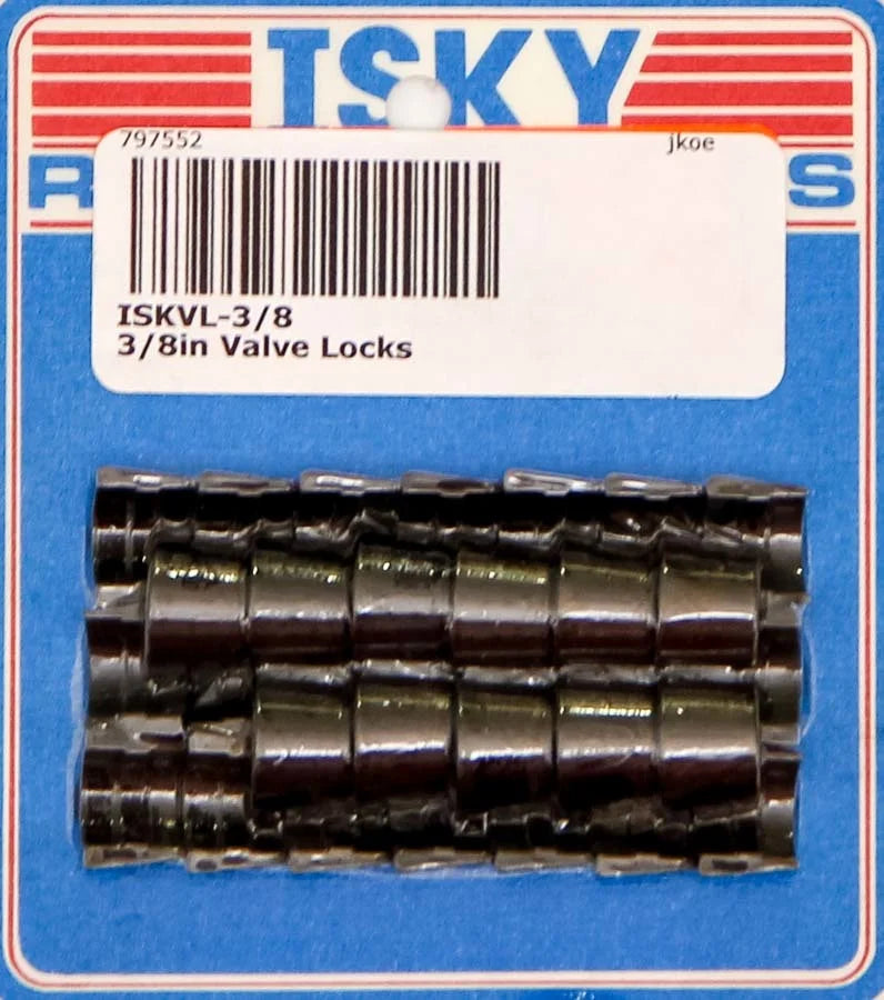 Iskenderian 3/8in Valve Locks VL38