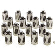 Load image into Gallery viewer, Iskenderian Flat Head Ford Lifters F8502