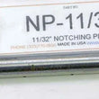 Load image into Gallery viewer, Iskenderian Piston Notcher Pilot - 5/16 NP-516