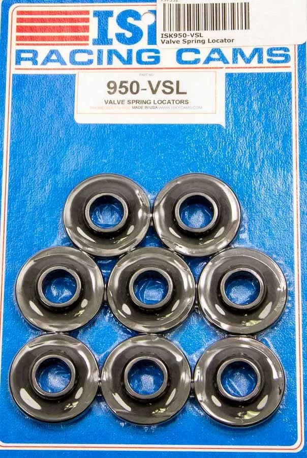 Iskenderian Valve Spring Locators - 1.540in 800VSL