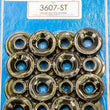 Load image into Gallery viewer, Iskenderian Valve Spring Retainers - 3/8in 3607ST