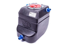Load image into Gallery viewer, JAZ Products 1-1/2 Gallon Pro-Stock Fuel Cell - Black 220-015-01