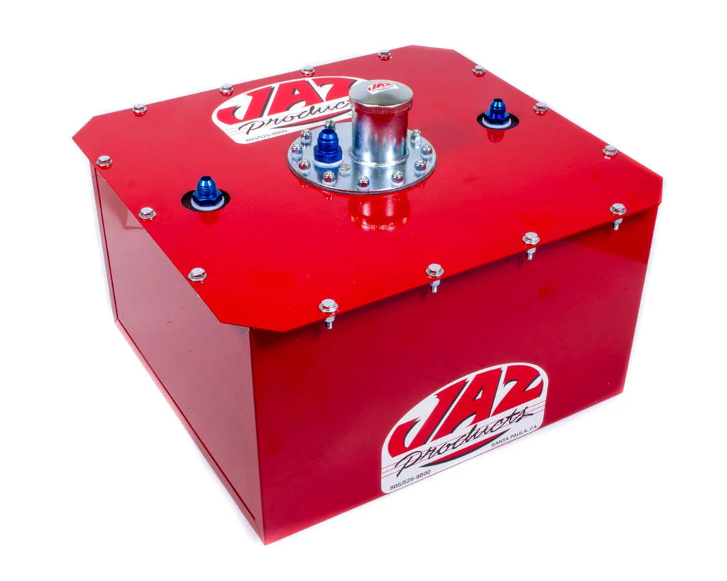 JAZ Products 12-Gallon Pro Sport Fuel Cell w/Flapper 277-012-06