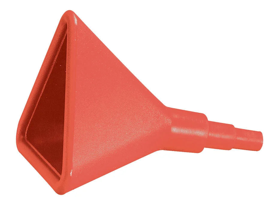 JAZ Products 14in Triangular Funnel 550-014-06