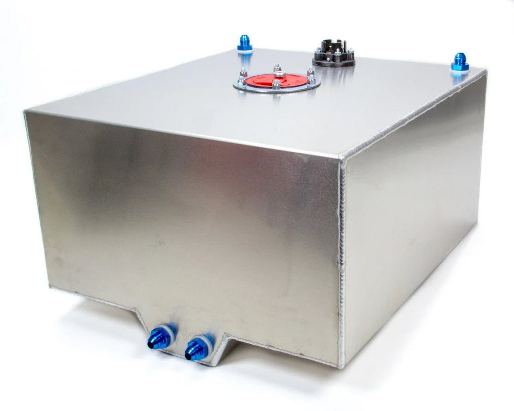JAZ Products 15-Gallon Aluminum Fuel Cell w/Sender 0-90 ohms 210-615-03