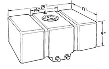 Load image into Gallery viewer, JAZ Products 16-Gallon Drag Race Cell 250-016-01