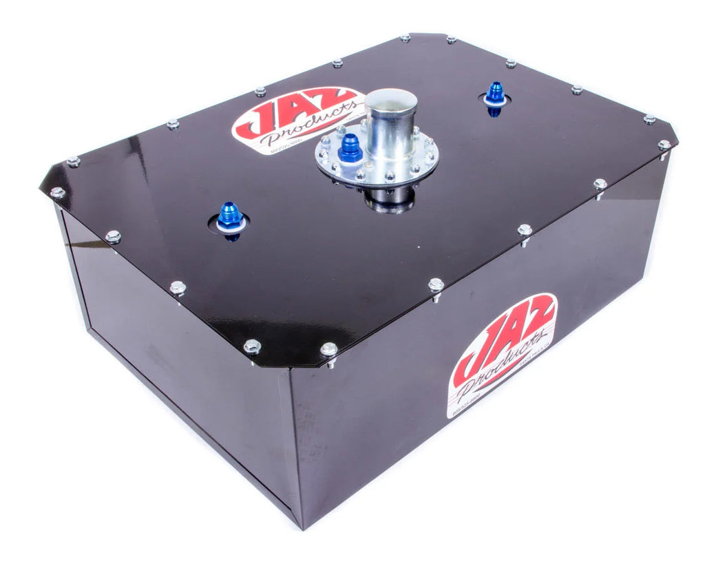 JAZ Products 16-Gallon Pro Sport Fuel Cell w/Flapper - Black 277-016-01