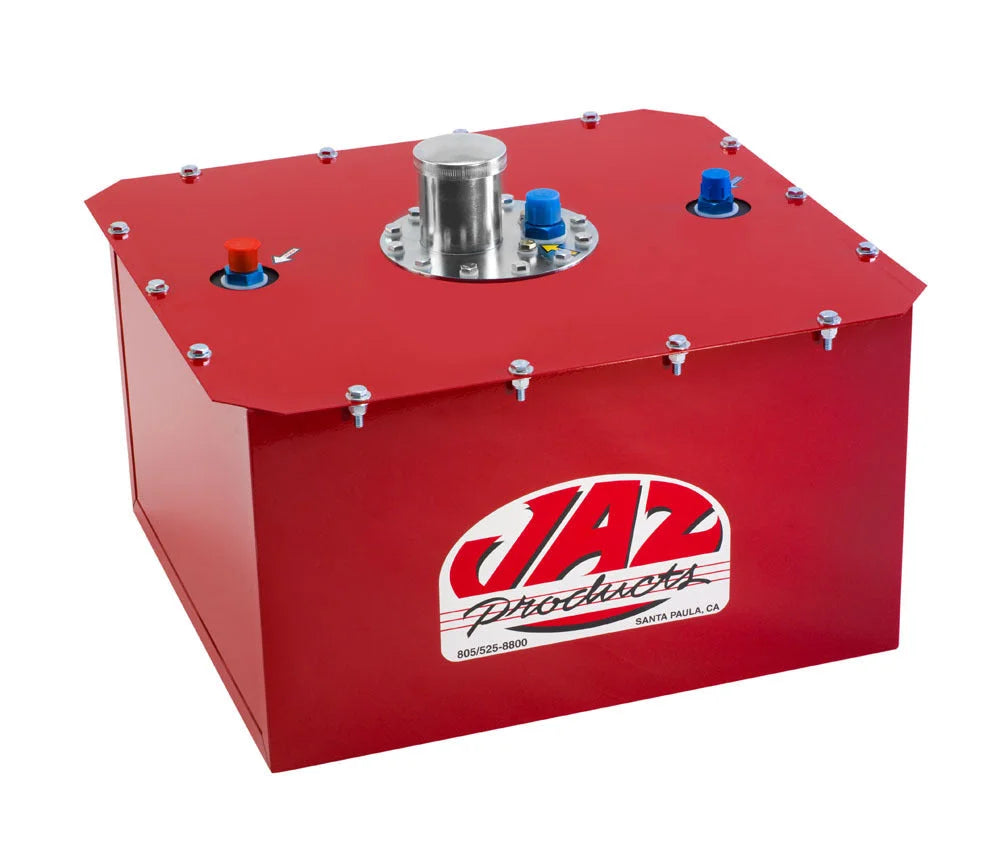 JAZ Products 16-Gallon Pro Sport Fuel Cell w/Flapper 277-016-06
