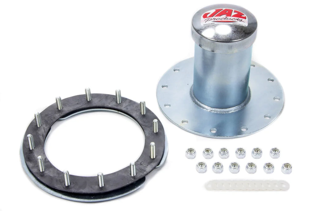 JAZ Products 2-1/2 Str. Filler Neck Dragster 12-Bolt Long 390-652-03