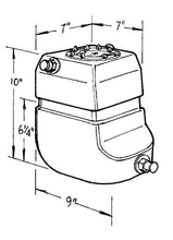 Load image into Gallery viewer, JAZ Products 2-Gallon Pro Drag Fuel Cell 220-002-01