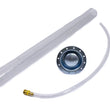 Load image into Gallery viewer, JAZ Products 2.5in Fender Fuel Filler Kit 300-000-20