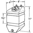 Load image into Gallery viewer, JAZ Products 3-Gallon Pro Drag Fuel Cell 220-303-01