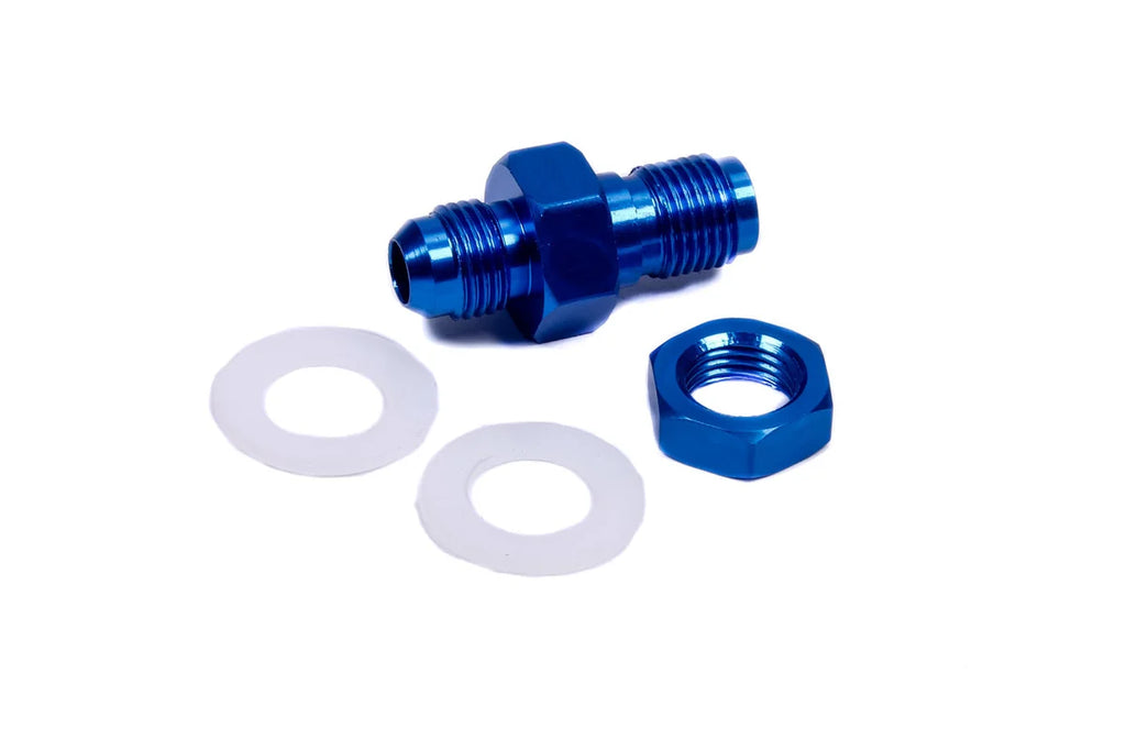 JAZ Products -6AN Fast Flow Fitting 832-106-11