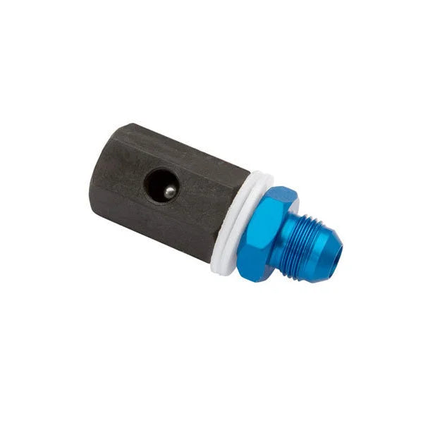 JAZ Products -6an Tip Over Valve 834-006-11