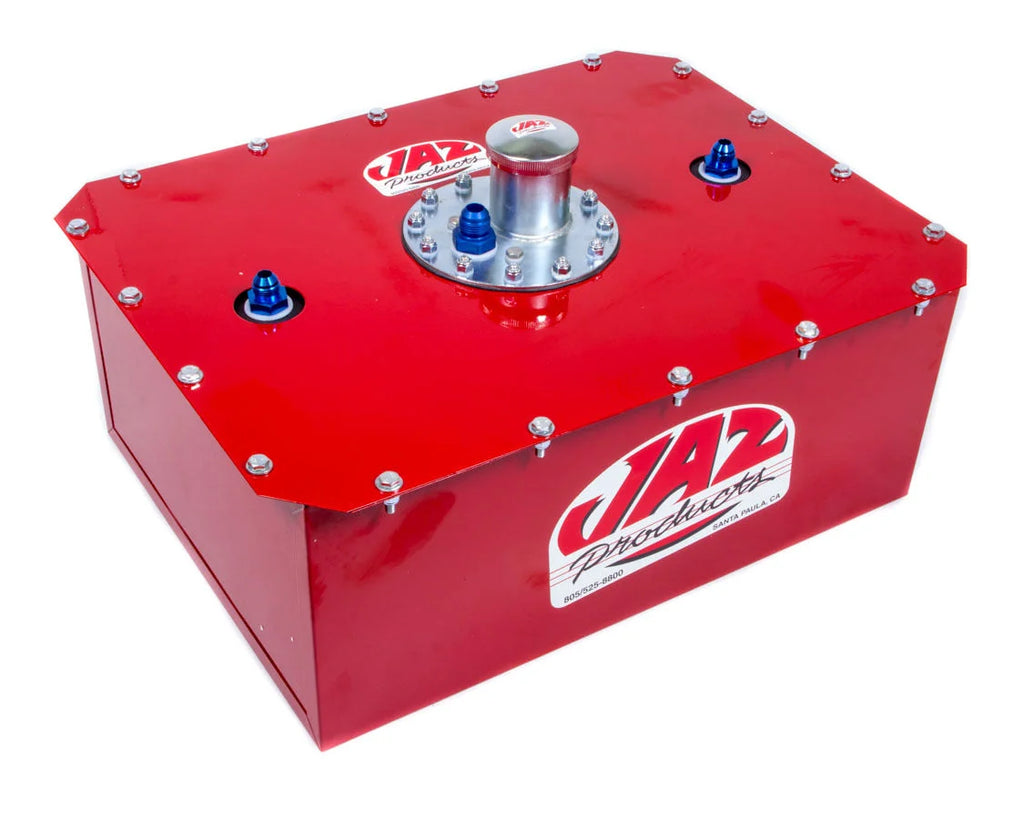 JAZ Products 8-Gallon Pro Sport Fuel Cell w/Flapper 277-008-06