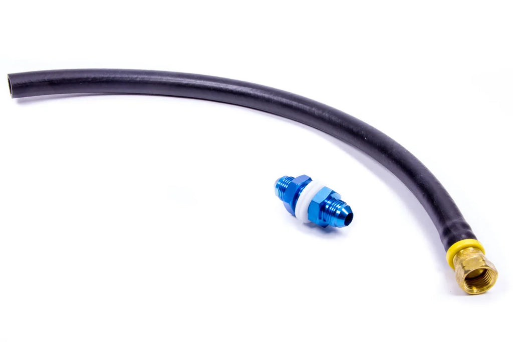 JAZ Products -8an Fuel Pick-Up & Return Kit 835-008-11