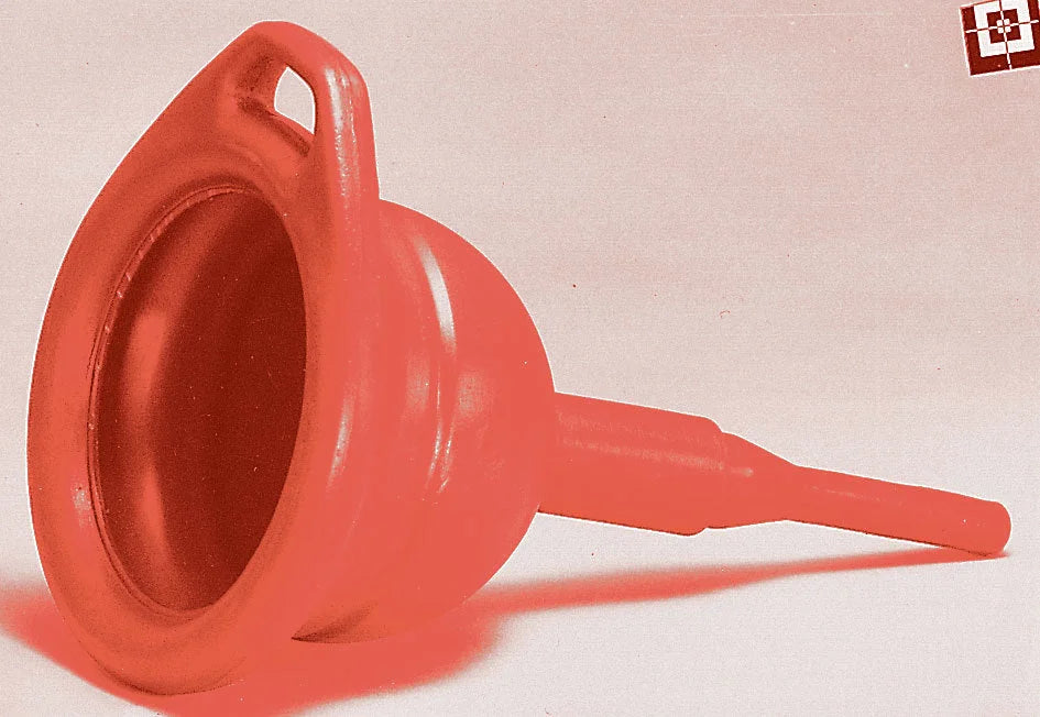 JAZ Products 8in Round Funnel 555-008-06