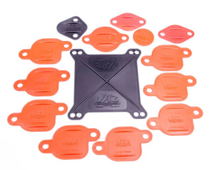 JAZ Products BBC Block Off Kit - 4150 730-002-01